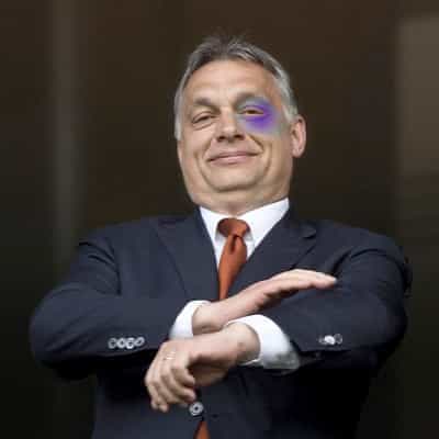 Viktor Orbán